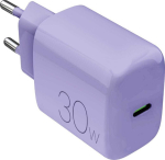 Charger Puro "PRO LITE" 30W USB-C, Pink
