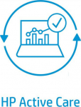 HP Active Care 3 years Next Business Day Onsite Hardware Support for Notebook