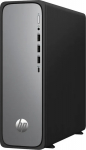 HP OmniDesk S03-0070ng - Slimmer Desktop - Core i7 i7-14700 / 2.1 GHz - RAM 16 GB - SSD 1 TB - NVME - UHD Graphics 770 - 1GbE, Wi-Fi 6, Bluetooth - WLAN: 802.11a/b/g/n/ac/ax, Bluetooth 5.4 - FreeDOS - Monitor: keiner - Tastatur: Deutsch - Meteorsilbe ...