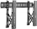 Techly Video-Wall wall mount 37-70'' LED/LCD 45kg sliding