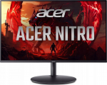 Acer Nitro XF27FX Ergo 69cm 27" FHD IPS 240Hz Zero Frame FC 16:9 1ms/0.5ms(GTG, Min.) 250nits 2xHDMI(2.0) DP(1.4) MM Audio Out HDR10 FreeSy | Acer