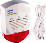 Sensor OR-DC-614 natural gas, Methane, CNG, LNG, 230V ORNO