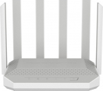 Keenetic Hero 5G (KN-4110) wireless router 2.5 Gigabit Ethernet Dual-band (2.4 GHz / 5 GHz) Grey, White