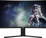 Dahua Europe LCD Monitor|DAHUA|31.5 "|2560 x 1440 pixels|Quad HD|Native aspect ratio 16:9|LCD|Curved|DHI-LM32-E330CA