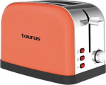 Toster Taurus Vintage II Coral