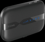 D-Link 4G LTE Mobile WiFi Hotspot 150 Mbps | DWR-932 | 802.11n | 300 Mbit/s | N/A Mbit/s | Ethernet LAN (RJ-45) ports 1 | Mesh Support No | MU-MiMO No | Antenna type 2xInternal