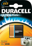 Duracell Battery Ultra Photo Lithium 223 (CR-P2) 1St