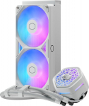 Col CoolerMaster MasterLiquid 240 ATMOS II VRM Fan Wht