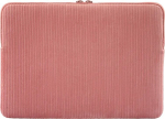 Tucano Velluto 2 protective pocket, Macbook Pro 14", vaaleanpunainen