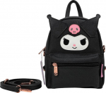 BlueSkyStudios Sanrio Backpack Mini Kuromi