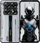 Smartfon Oukitel WP60 5G 7.2" 16/512GB 10000mAh srebrny