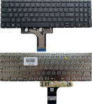Keyboard HP 15-FC, 15-FD, US
