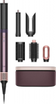 Dyson Airwrap Co‑anda2x Straight+Wavy purple jasper - Type: hair curler | Moc [W]: 1700 | Number of terminals: 6 | Air flow: 14 l/s