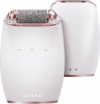 Elektriline pimsskiviga rullik | 7-&uuml;hes, Geske, valge/roosa