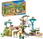 Playmobil Animals & Friends 72070 Zoo: Park climbing in the wild