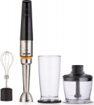 Gorenje HBX1200EB | 1200 W | Hand Blender | Jar material Plastic | Jar capacity 0.8 L | Stainless steel