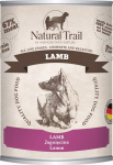 NATURAL TRAIL Lamb - wet dog food - 800g