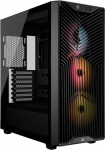 Corsair 3200D RS ARGB case, black