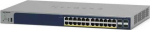 Netgear Gs728Tpp Managed L2/L3/L4, Gigabit Ethernet