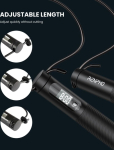 RENPHO Cordless Smart jump Rope