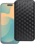 krainaGSM Flip case for Xiaomi Redmi NOTE 15 5G Cubic Book czarne
