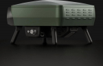 Witt Piccolo Rotante 13" pizza oven, vihre&auml;