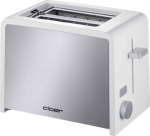Cloer 3211 - Toaster - electrical - 2 disc