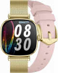 Smartwatch Gravity Bracelet + Strap GT32-1 / gold