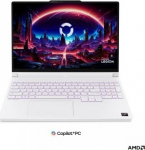 LENOVO LEGION 5 RYZEN AI 7 450/15.3" WQXGA (2560X1600) OLED 1000NITS (PEAK) / 500NITS (TYPICAL) GLOSSY, 100% DCI-P3, 165HZ, G-SYNC&reg;, DISPLAYHDR&trade; TRUE BLACK 1000/16GB/1TB SSD/RTX5060_8GB/W11H/ENG (GLACIER WHITE)