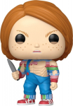 Funko Pop! Television: Chucky - Buff Chucky #1722 Vinyl Figure