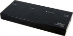 StarTech.com 2 Port DVI Video Splitter with Audio - DVI Splitter with Audio - 2 Port DVI Splitter - DVI Video Splitter (ST122DVIA) - Video/audiosplitter - 2 x DVI + 2 x ljud - desktop - for P/N: SVA12M2NEUA, SVA12M5NA
