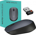 Log Logitech M170 Wireless Computer Mouse