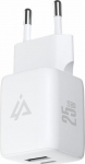 iPeax GaN USB-C / USB Charger 25W