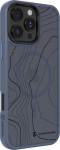 Tactical MagForce Hyperstealth Sika Cover for iPhone 16 Pro Max / deep blue