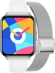 Smartwatch Gravity Strap + Bracelet GT44-4 / silver