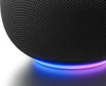 Google Home Speaker smart speaker, hazel brown
