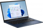 ASUS Vivobook 14 X1404MA-EB053W - Core 7 350 | 14" FHD | 16GB | 512GB | W11H | Niebieski - Core 7 350U|14"FHD|16GB|512GB|W11H|Quiet Blue
