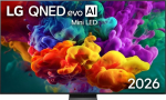 LG 100QNED87B3 4K QNED MiniLED