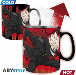 Abysse Abystyle: Dan Da Dan - Supernatural Alliance Heat Change Mug (460ml) (ABYMUGA716)