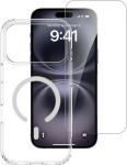 4smarts 360 PREMIUM PROTECTION SET FOR, APPLE IPHONE 18 PRO MAX / 17 PRO