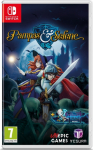 Tesura Games NSW Pampas & Selene