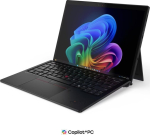 Lenovo ThinkPad X13 Detachable G1 Intel | Black | 13 " | IPS | Touchscreen | 2.8K | 2880 x 1920 pixels | Intel Core Ultra 5 | 332 | 32 GB | Soldered LPDDR5X | Solid-state drive capacity 512 GB | Intel Graphics | Windows 11 Pro | 802.11be | Bluetooth  ...