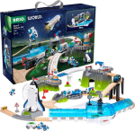 BRIO 36157 Space Deluxe Set
