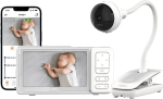 CHILLAX DM688- Camera baby monitor Giraffe Clip Portable