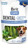 BRIT Care Dog Dental & Calming Effect S/M - dog treat - 140g
