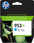 29 HP 953 XL Ink Cartridge Cyan 1600 pages