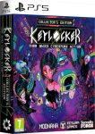 Tesura Games PS5 Keylocker:Turn Based Cyberpunk Action-Collector Edition