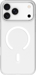 JUST MUST MAGSAFE CRYSTAL I for iPhone 18 Pro Clear