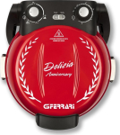 G3 Ferrari Pizza Delizia Anniversary Pizza Oven 1.2kW Red
