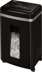 Fellowes Aktenvernichter Microshred 450 M schwarz/silbe